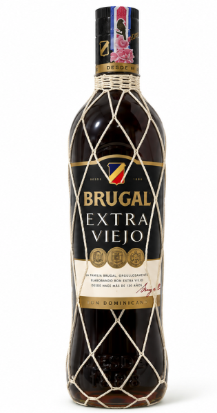 BRUGAL E XTRAVIEJO 8  AÑOS  700 ML 37,5% VOL